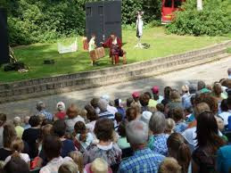 Joe Mann Nature Theatre